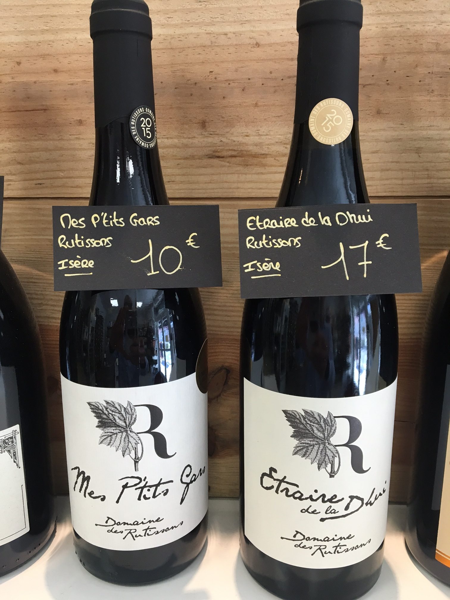 Vinolea 68 Avenue Jean Perrot 38100 Grenoble